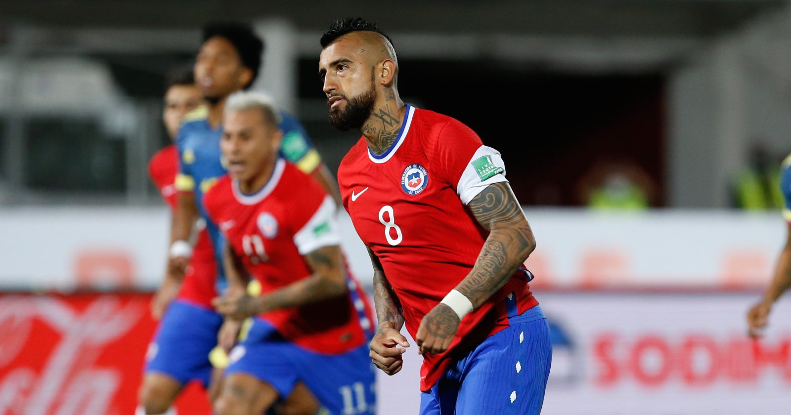 Arturo Vidal