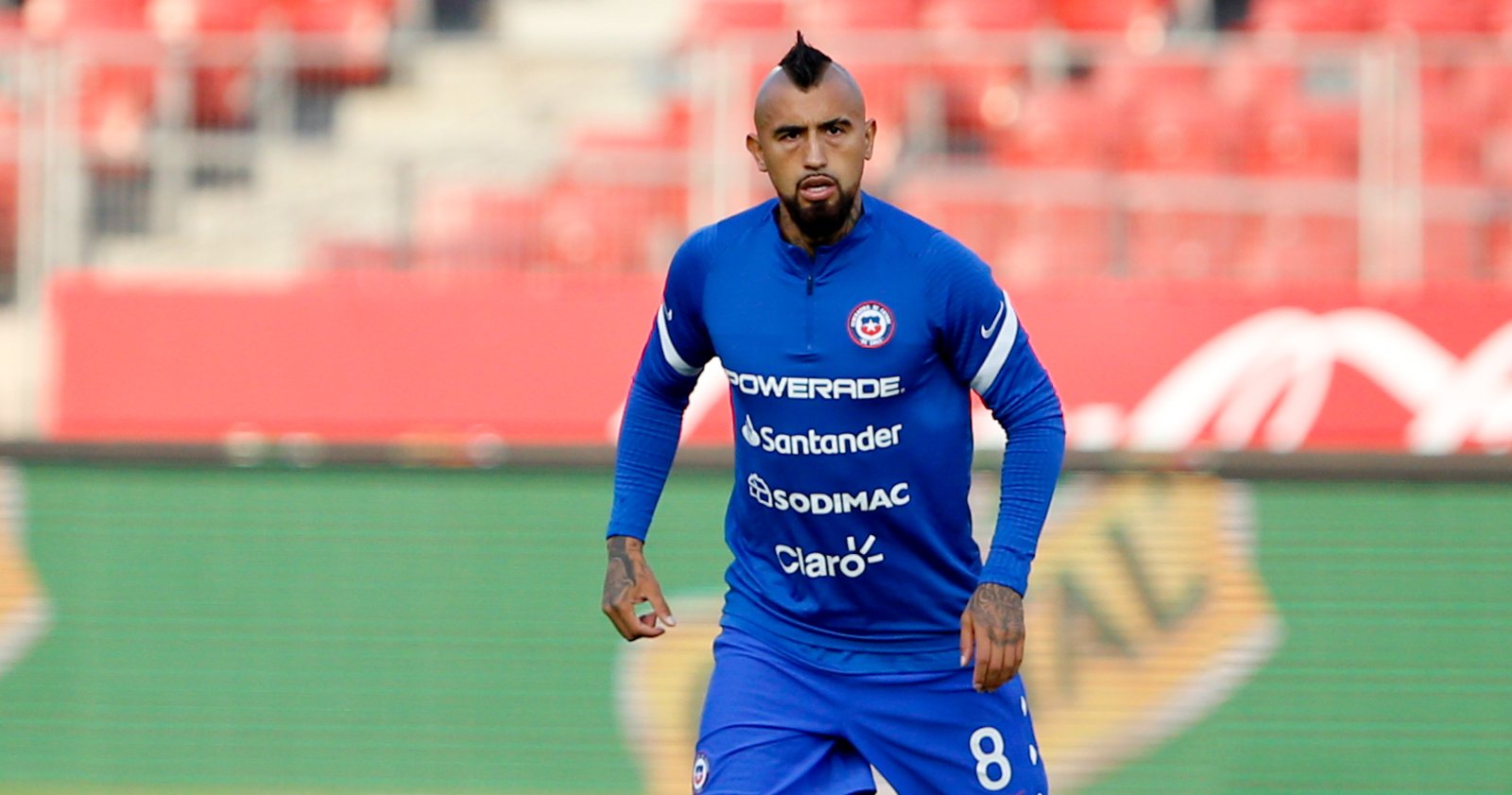 Daza Arturo Vidal