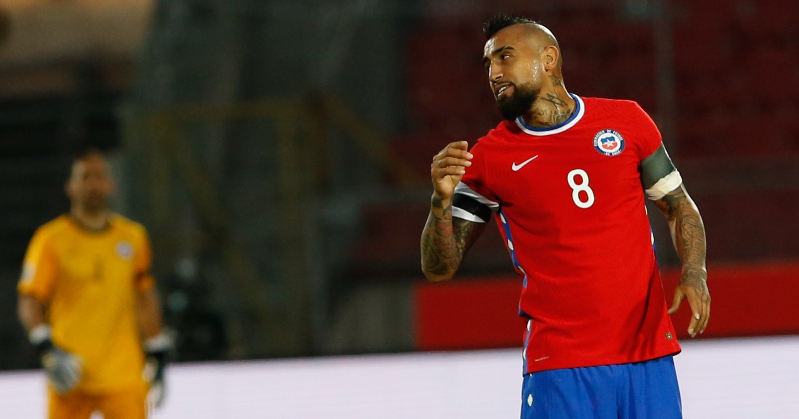 Arturo Vidal