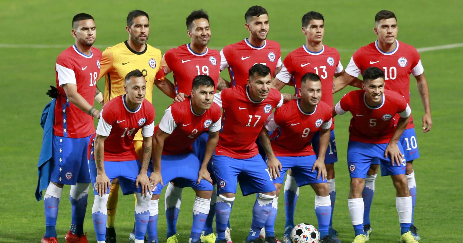 Selección Chilena