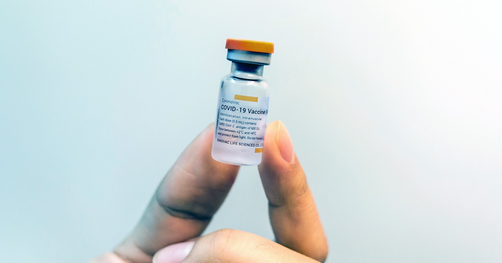 vacuna Sinovac niños