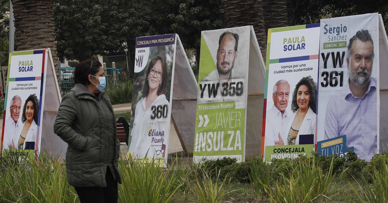 disminuir aporte campañas