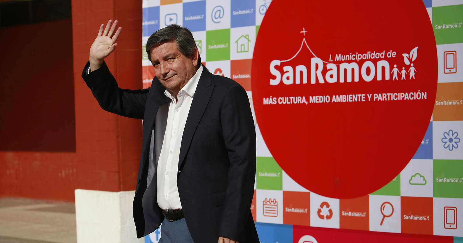 elección alcalde San Ramón