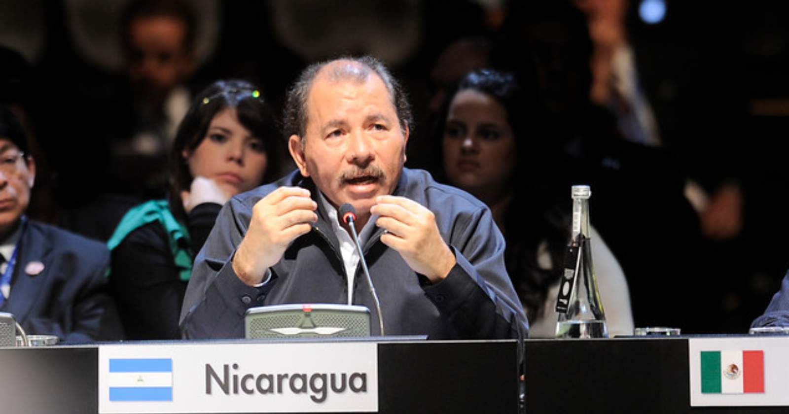 Nicaragua liberación de opositores detenidos
