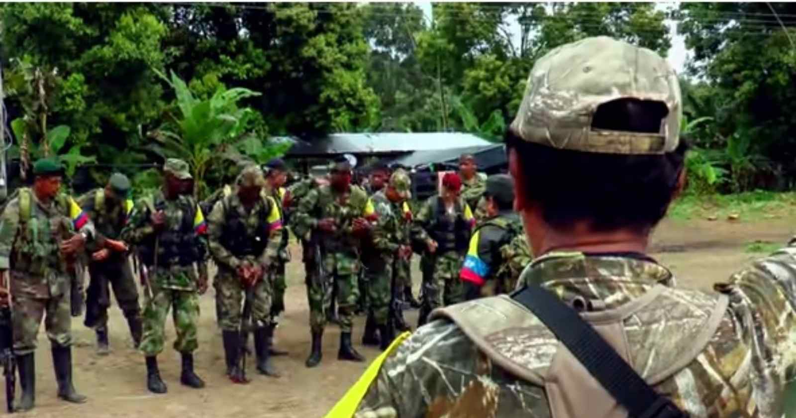 ataque FARC Colombia