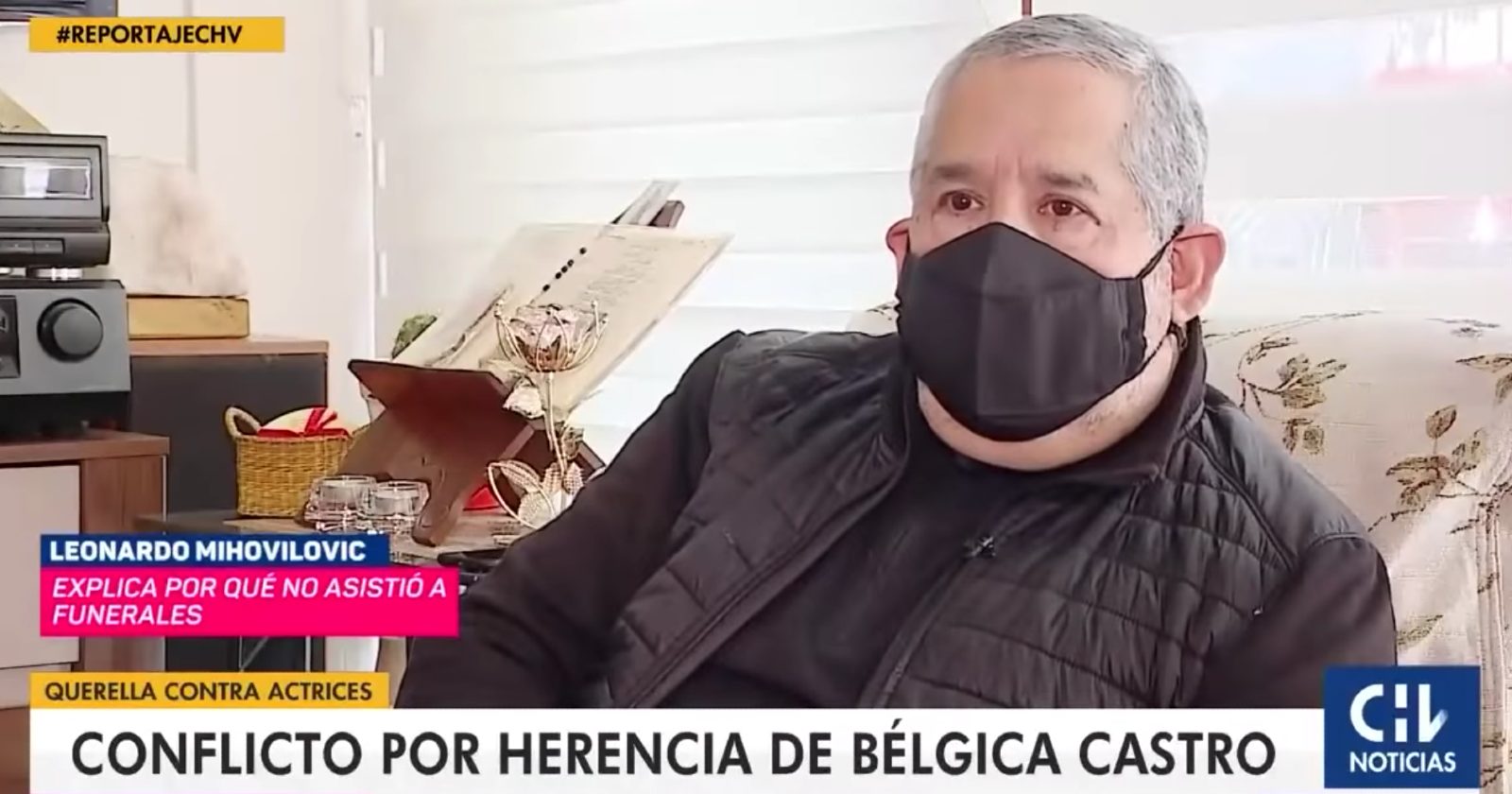 hijo bélgica castro