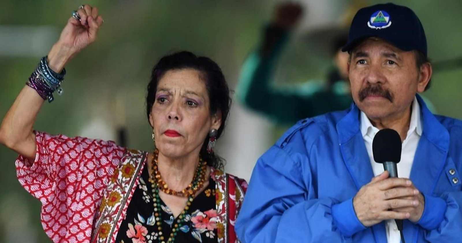 Daniel Ortega opositores