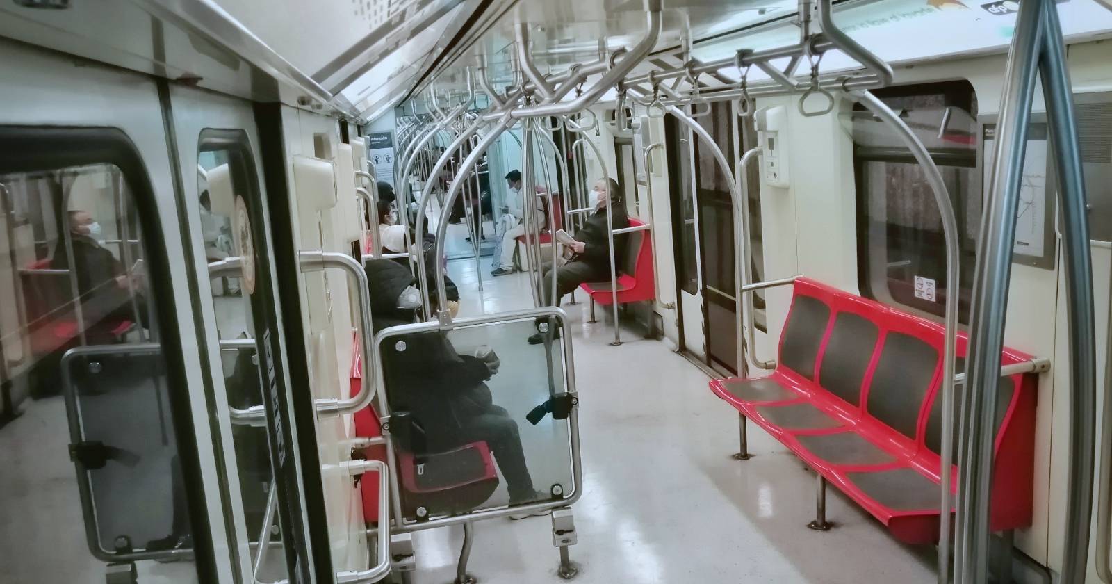 Línea 7 del Metro
