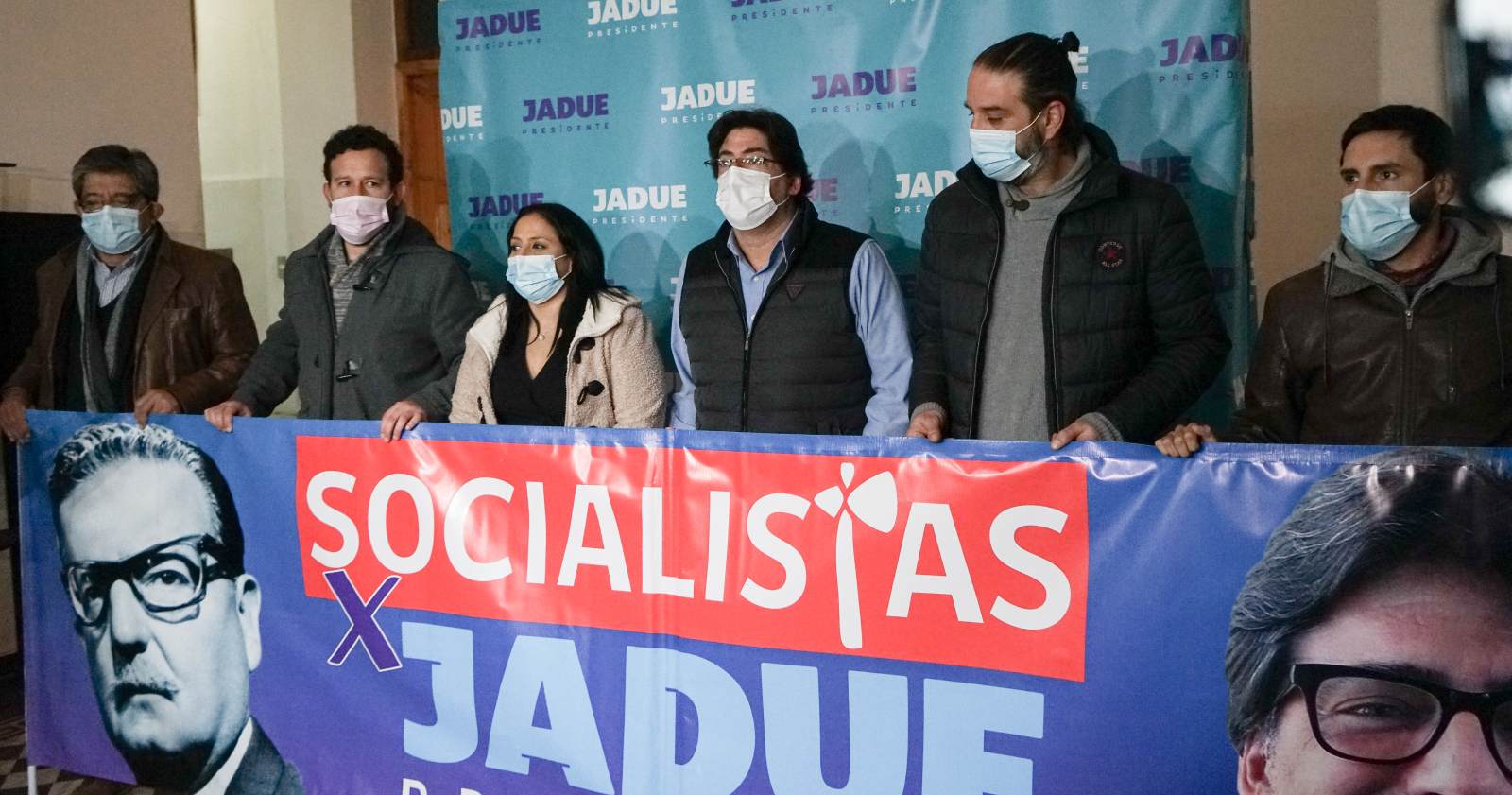 Jadue Socialistas
