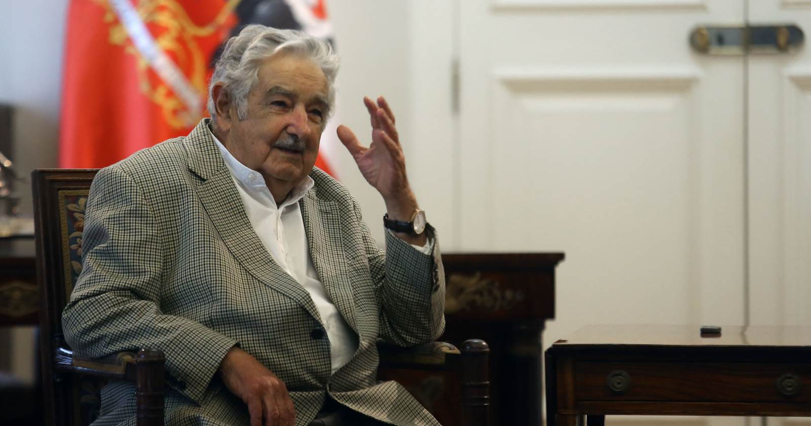 Pepe Mujica Convención Constitucional
