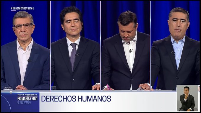 Debate Chile Vamos La Araucanía