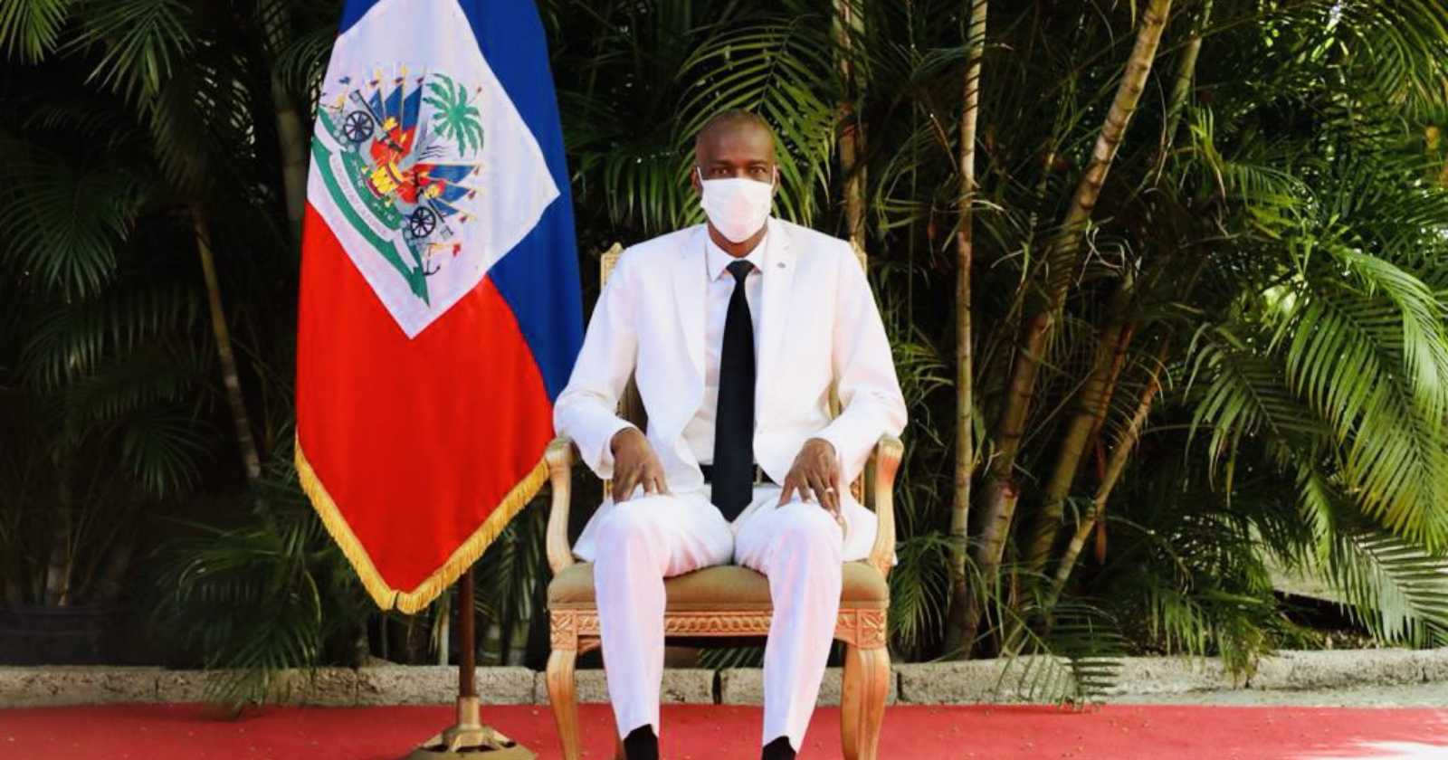 crisis política de Haití