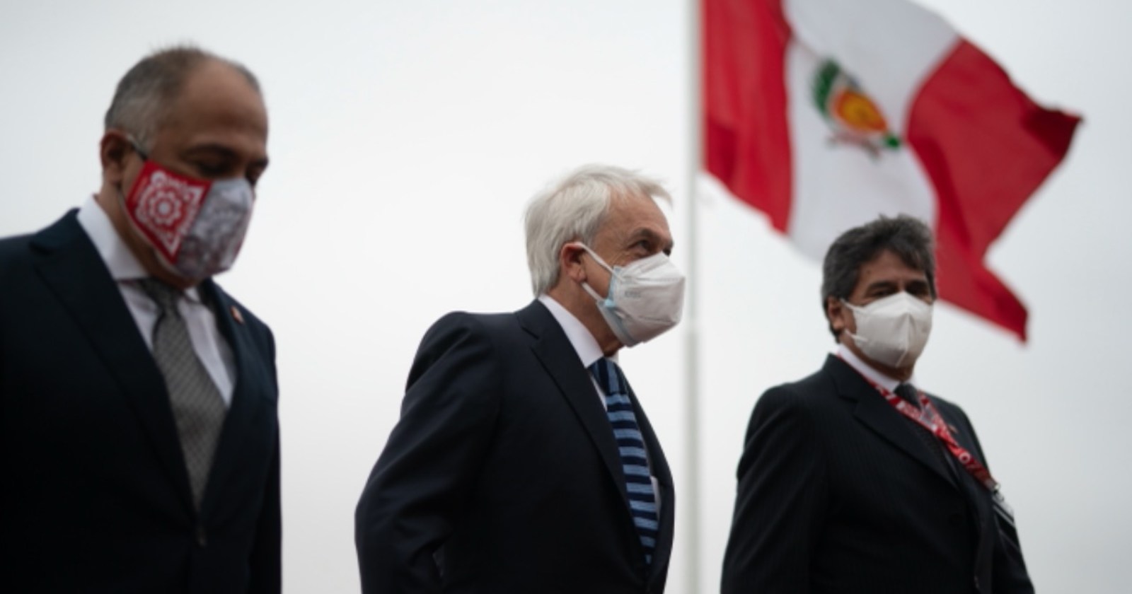 Presidente Piñera Perú