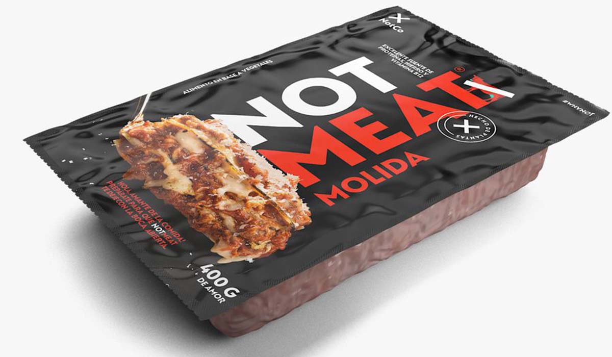 Not Meat Molida