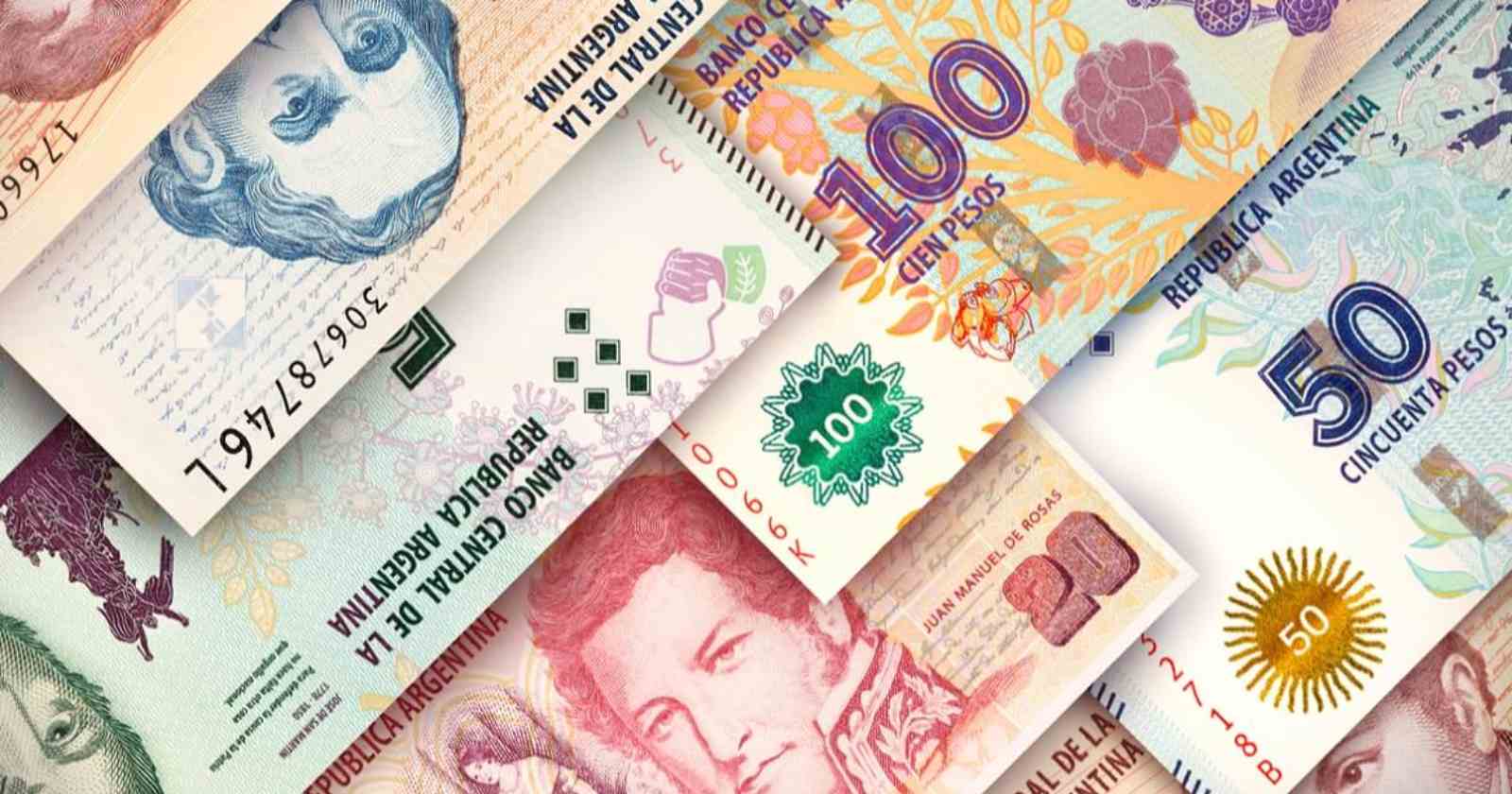 Argentina impresión de dinero