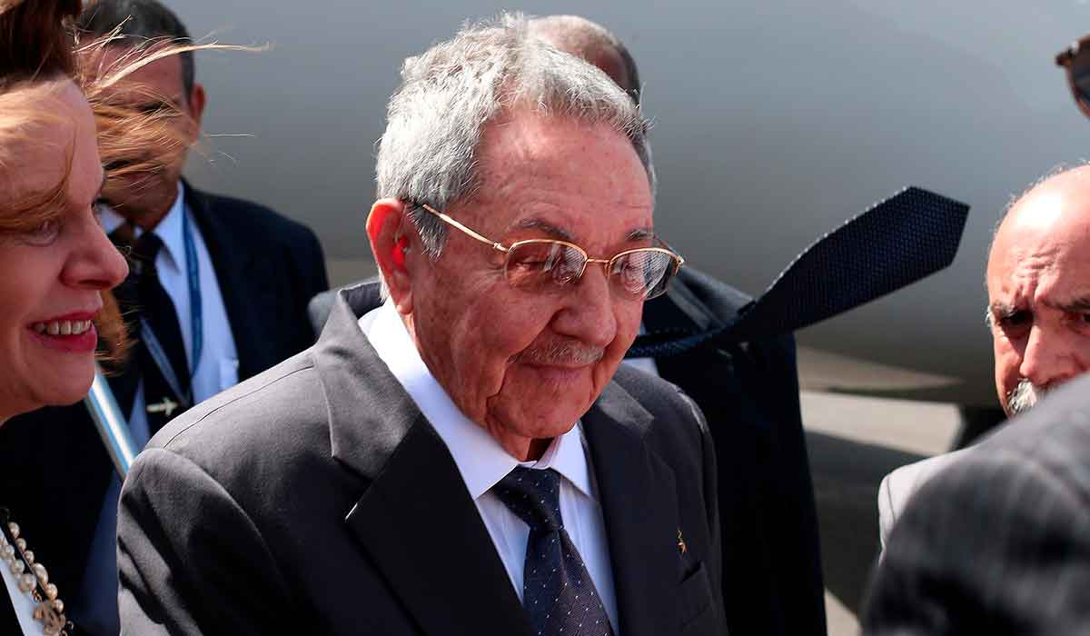 Raúl Castro