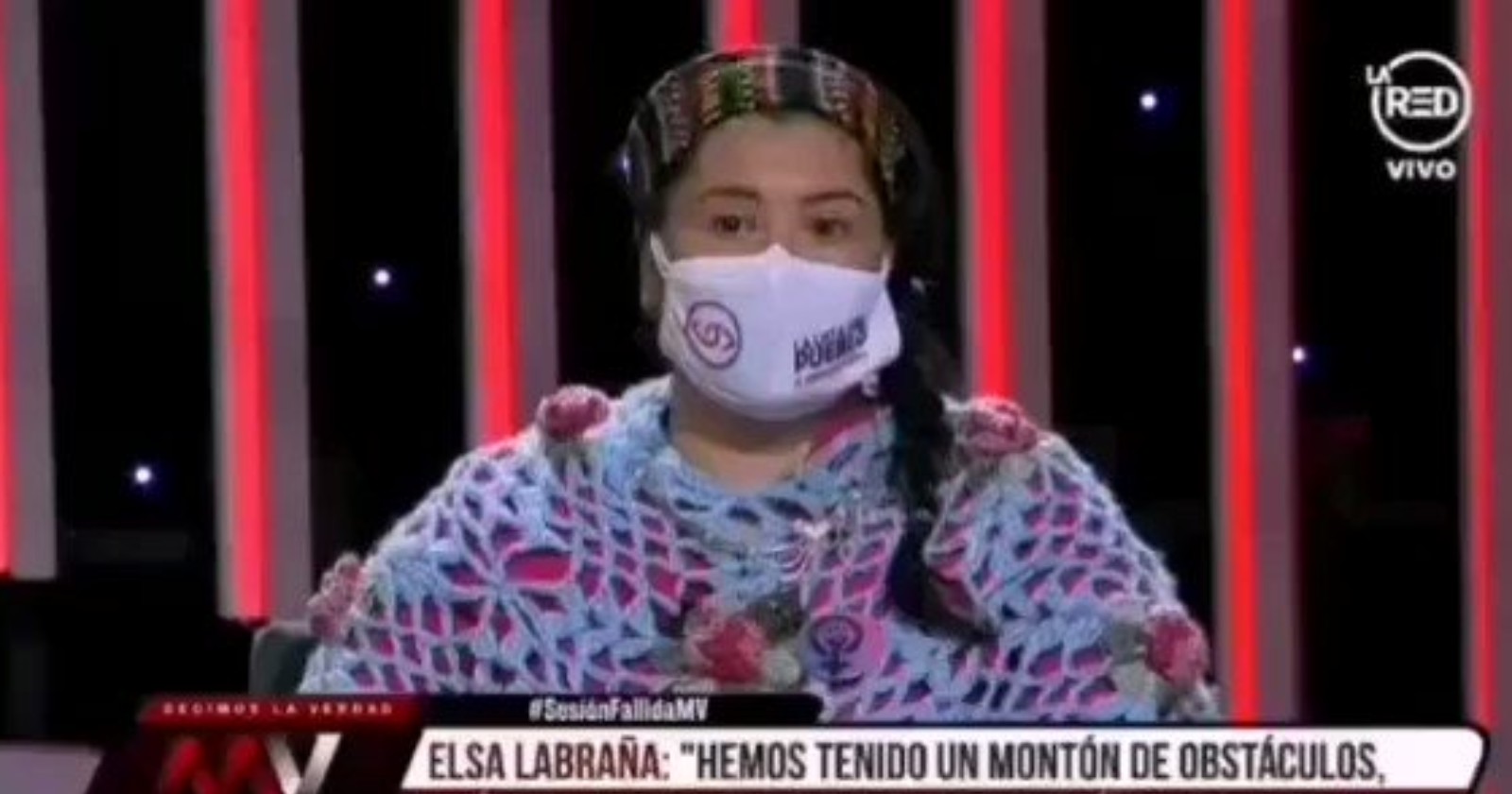 Elsa Labraña himno