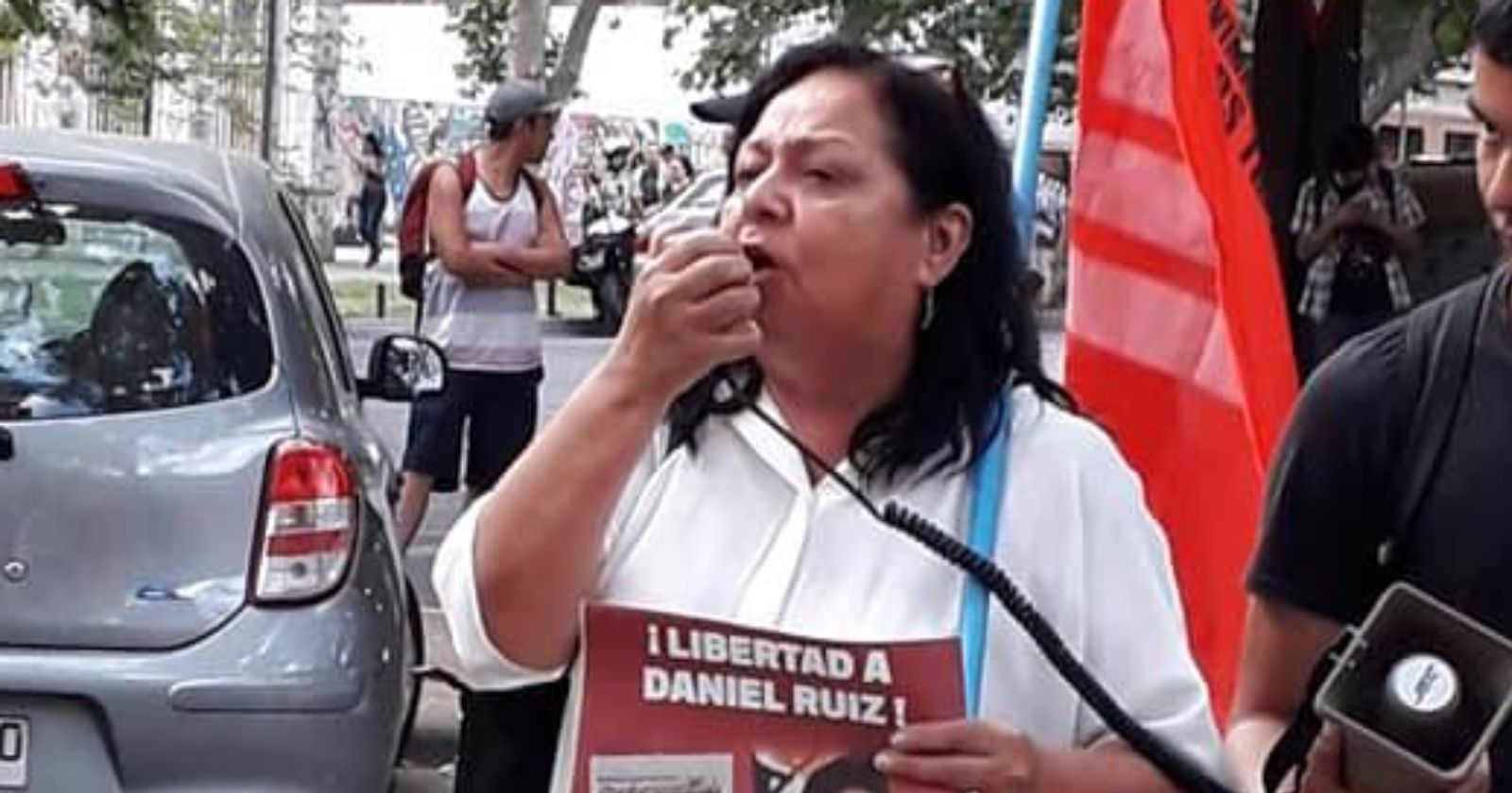 Rivera indulto presos políticos