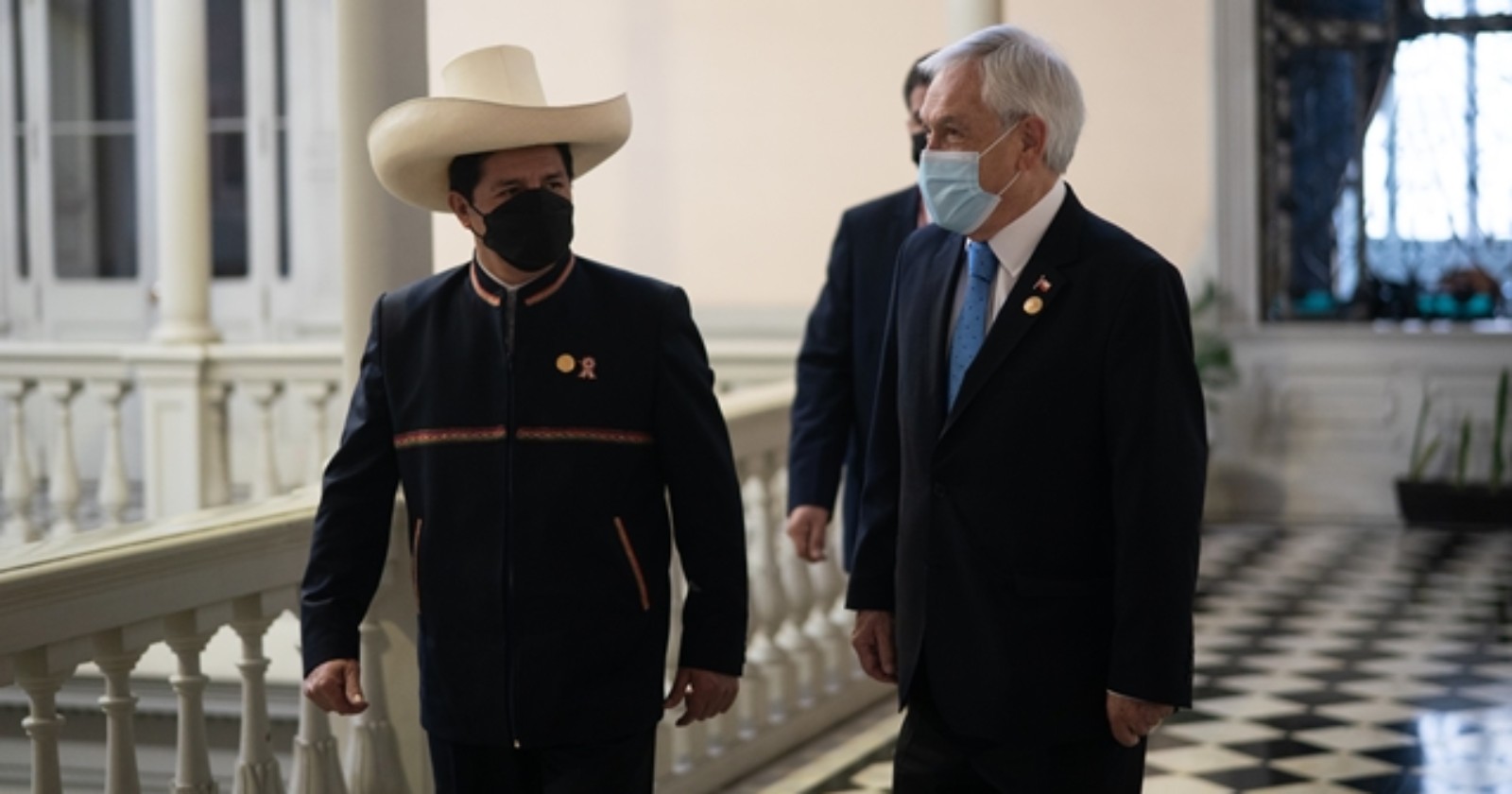 Piñera reunión bilateral