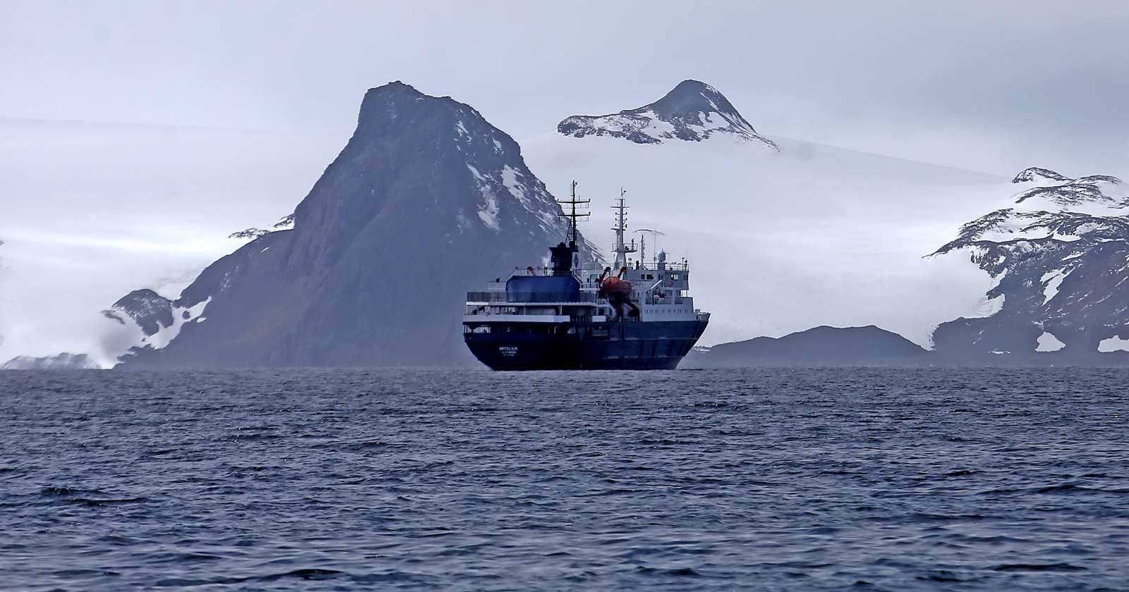 turismo antártica