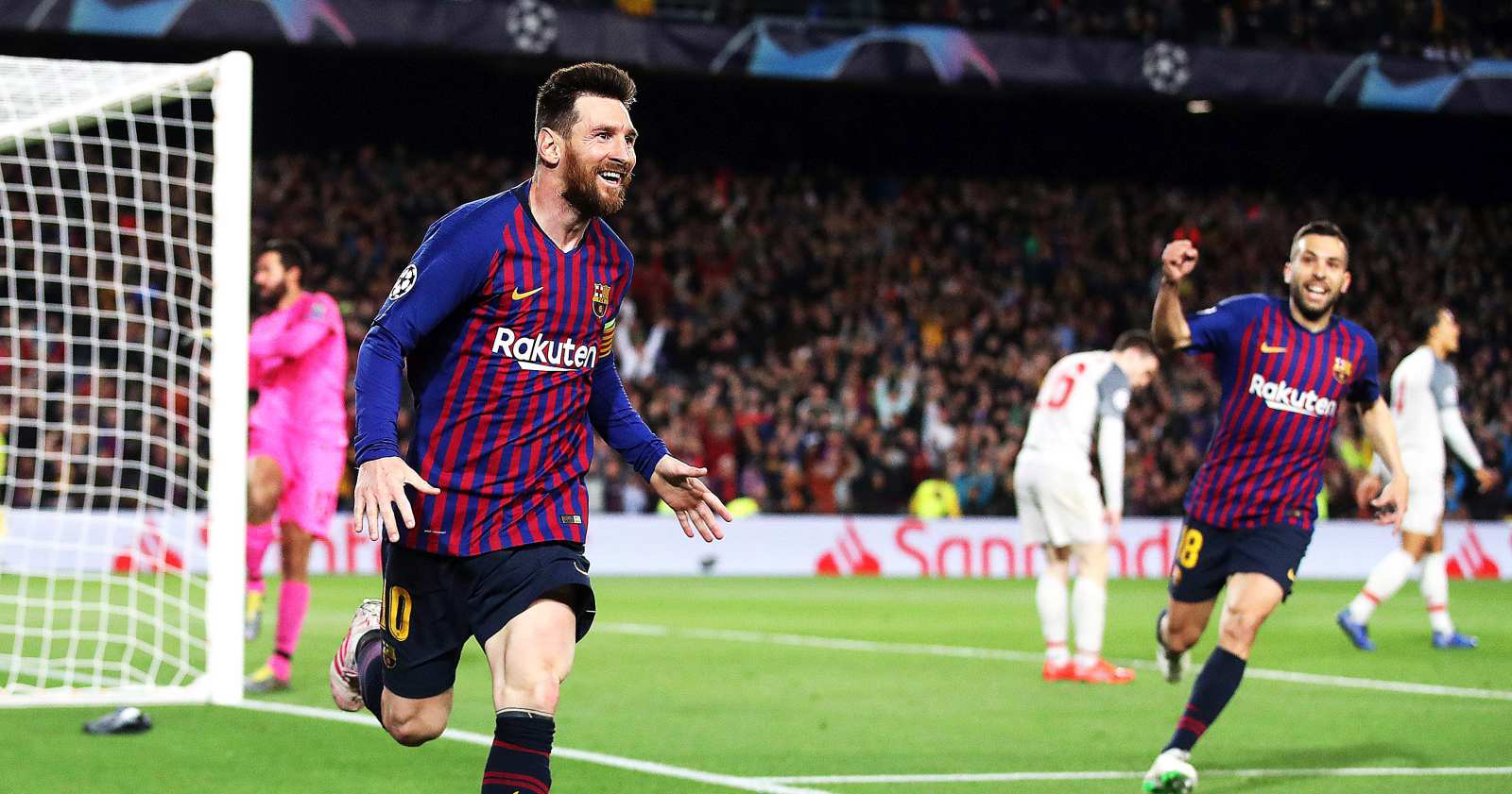 PSG Lionel Messi