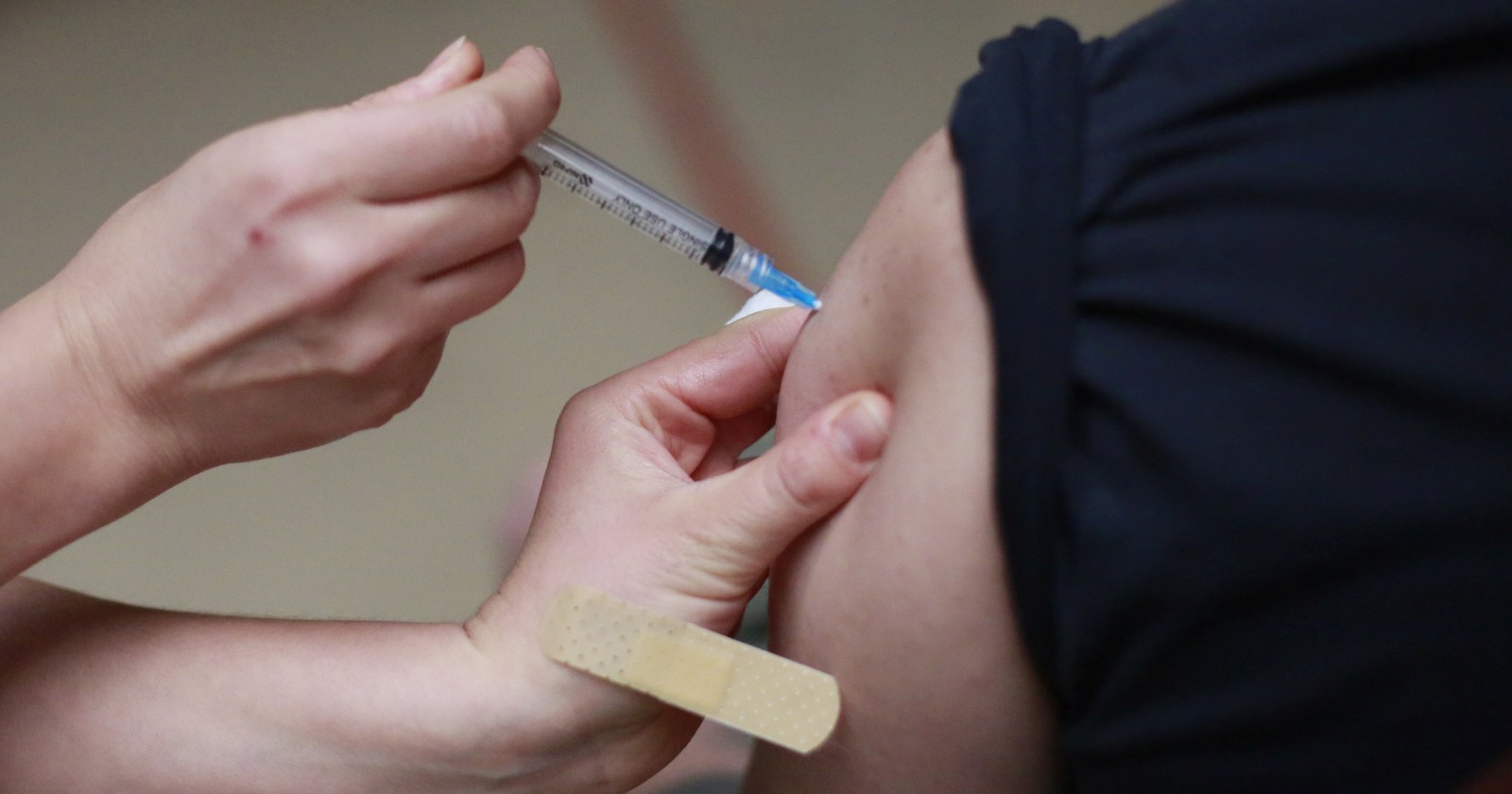Israel vacunación tercera dosis