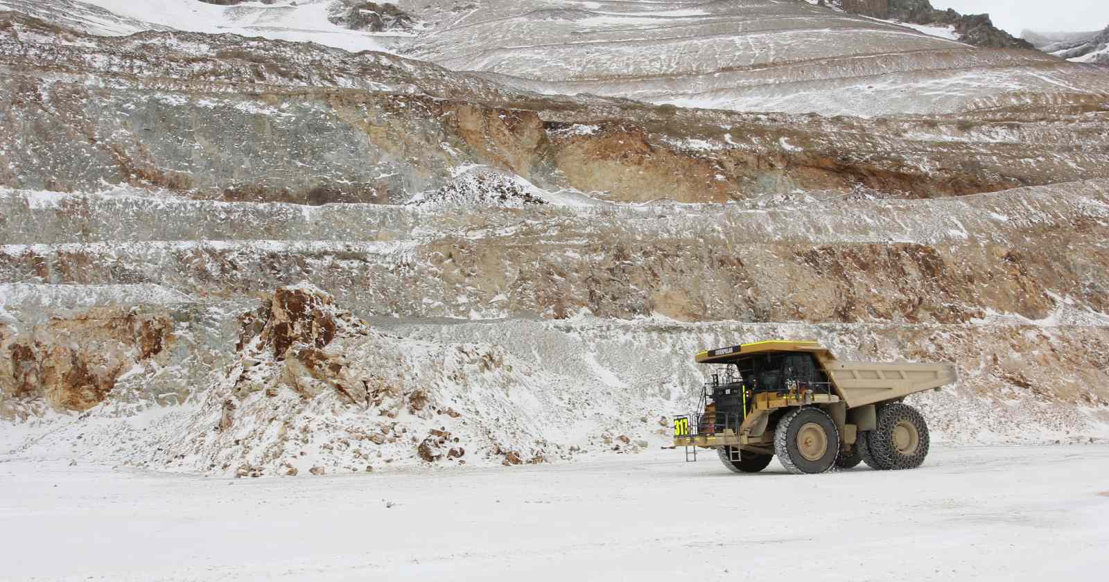 Codelco El Teniente