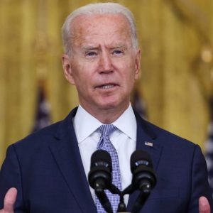 Joe Biden retiro de tropas de Afganistán