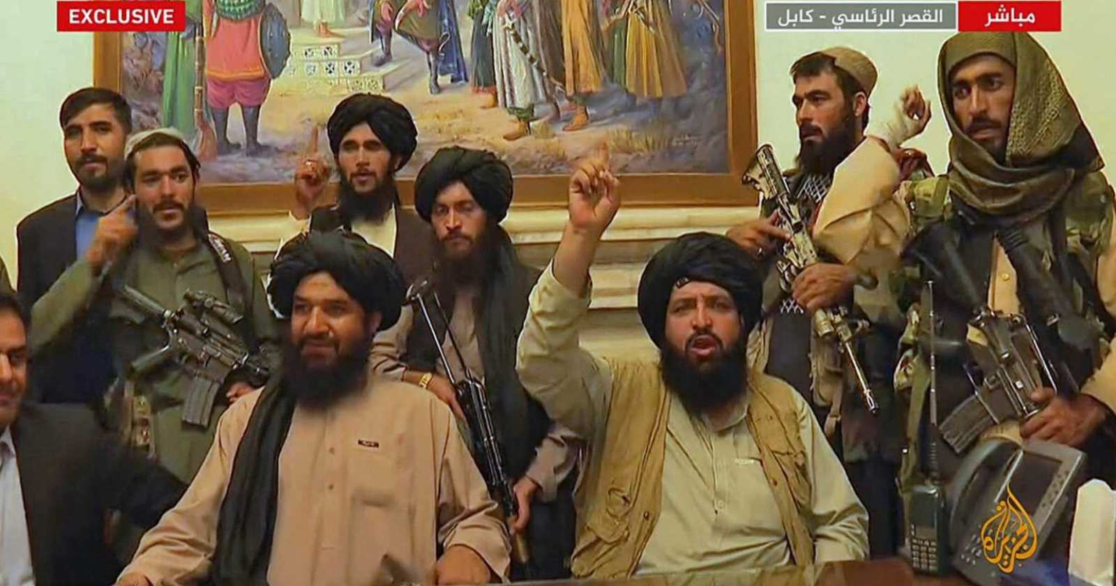 régimen talibán
