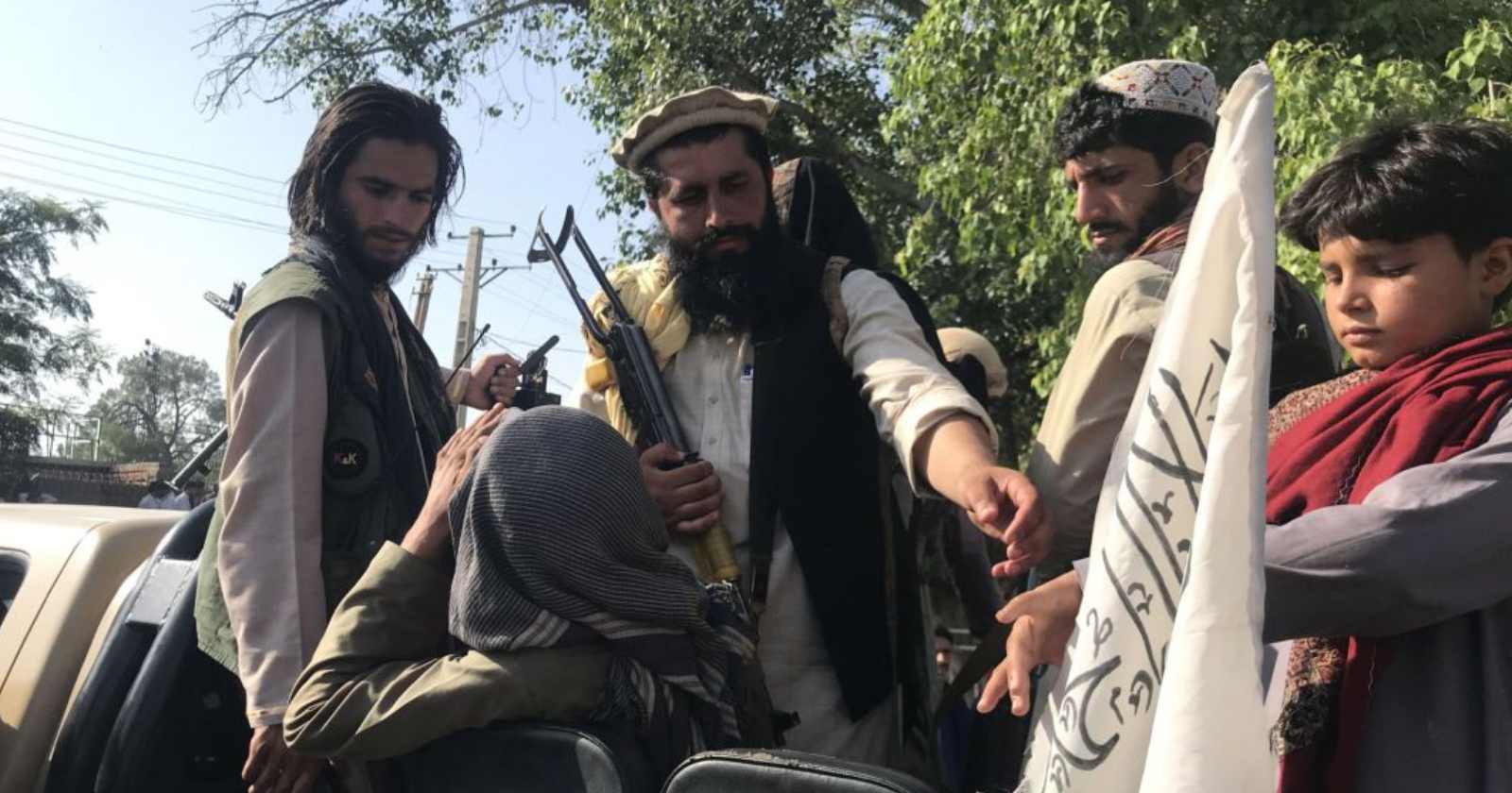 tiroteo Afganistán