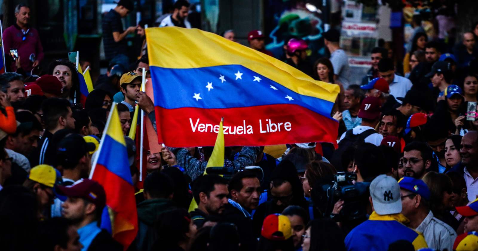 informe dictadura en Venezuela