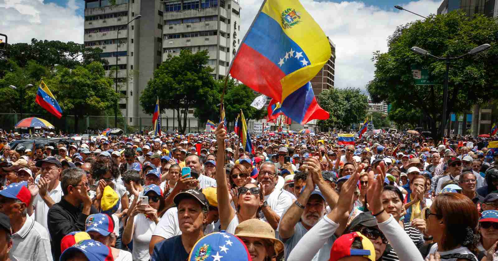 Unión Europea misión a Venezuela