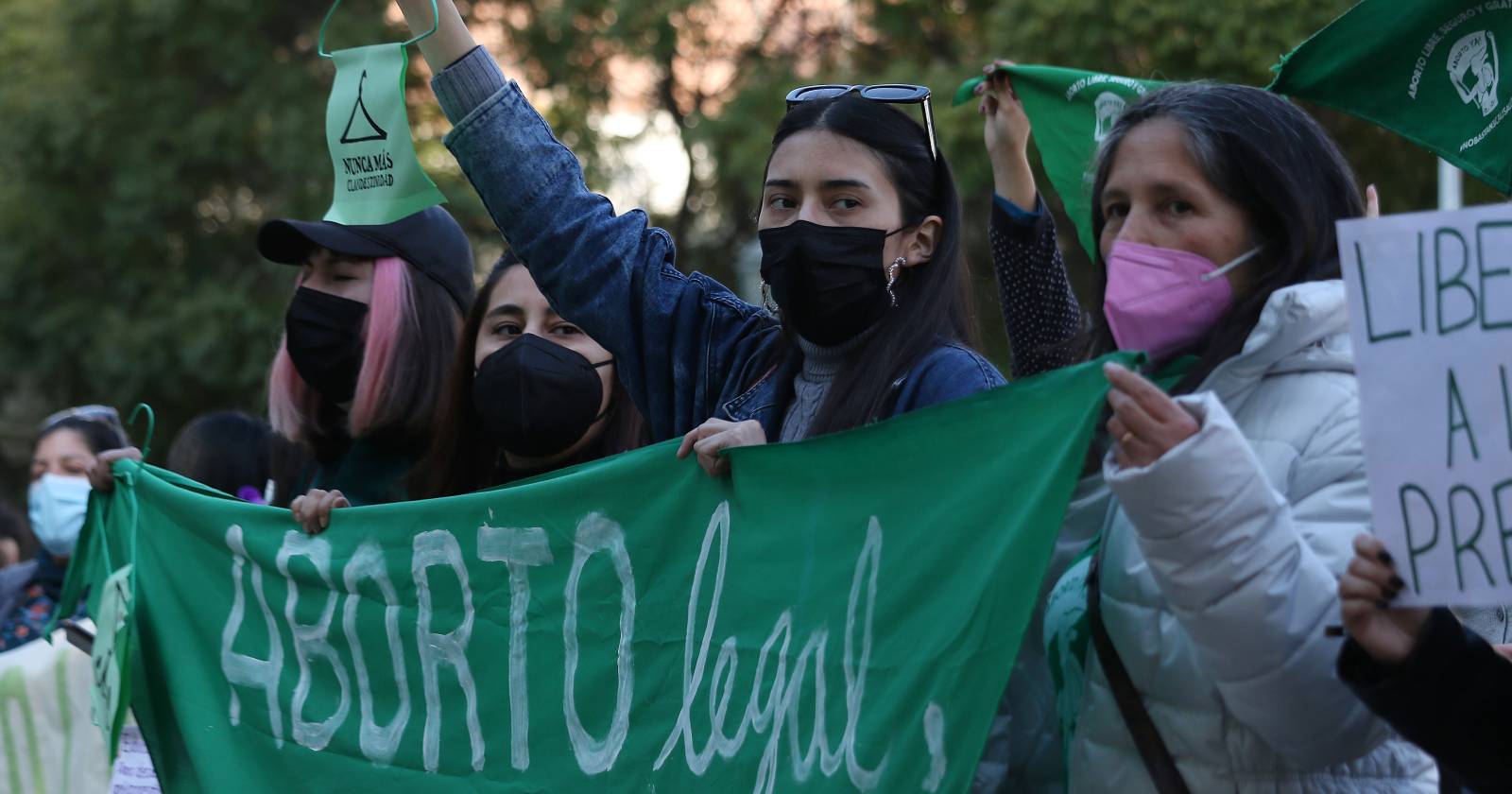 Corte Suprema de México despenaliza el aborto