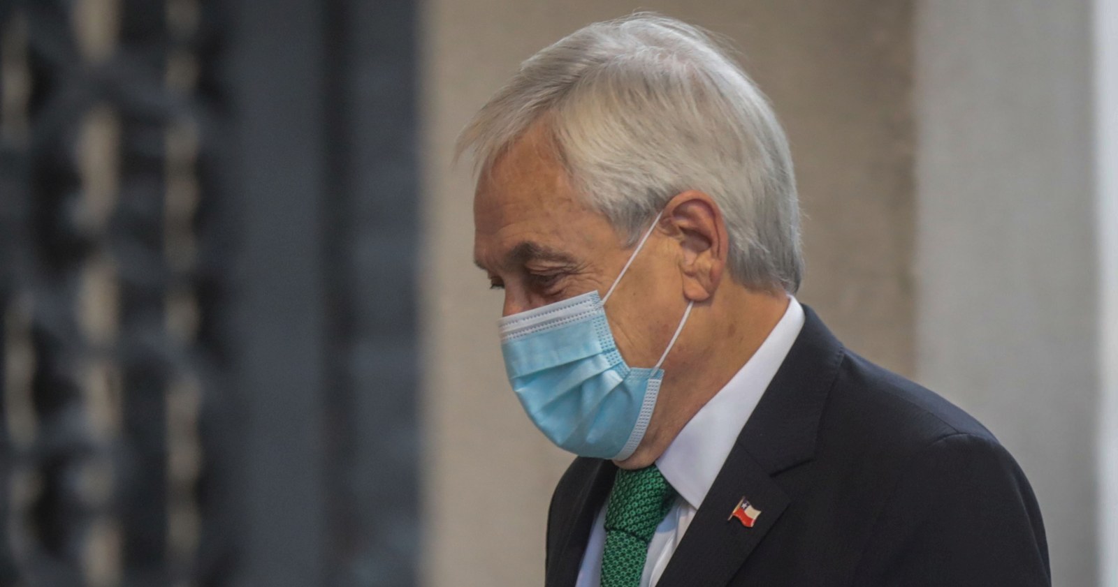 Piñera kínder