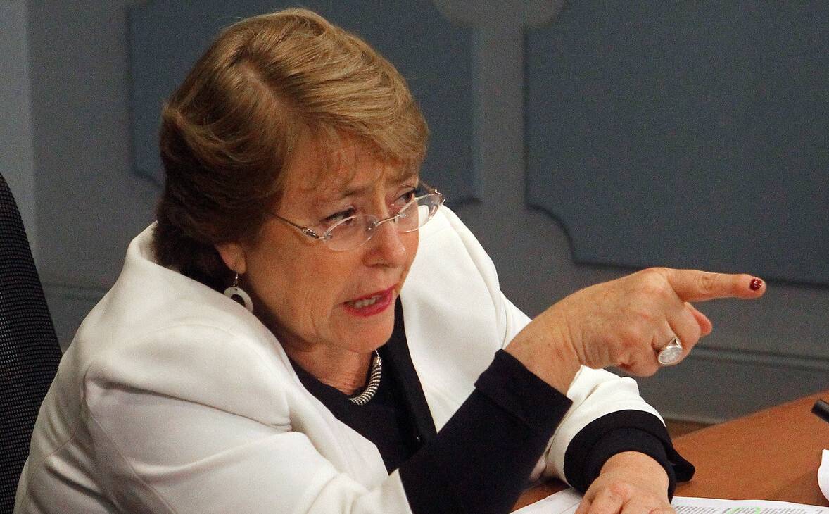 Bachelet desigualdad pandemia  