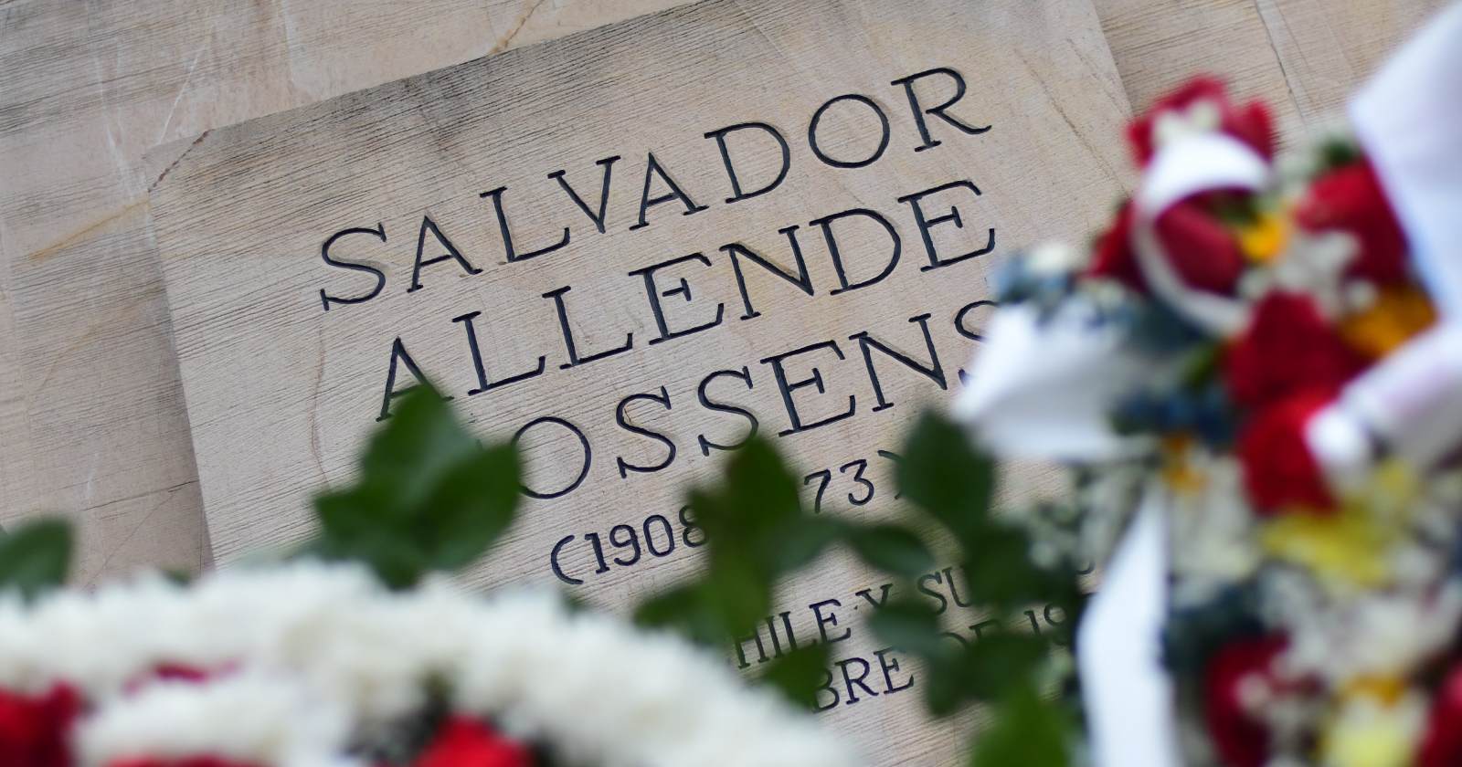 Salvador Allende CIA Australia