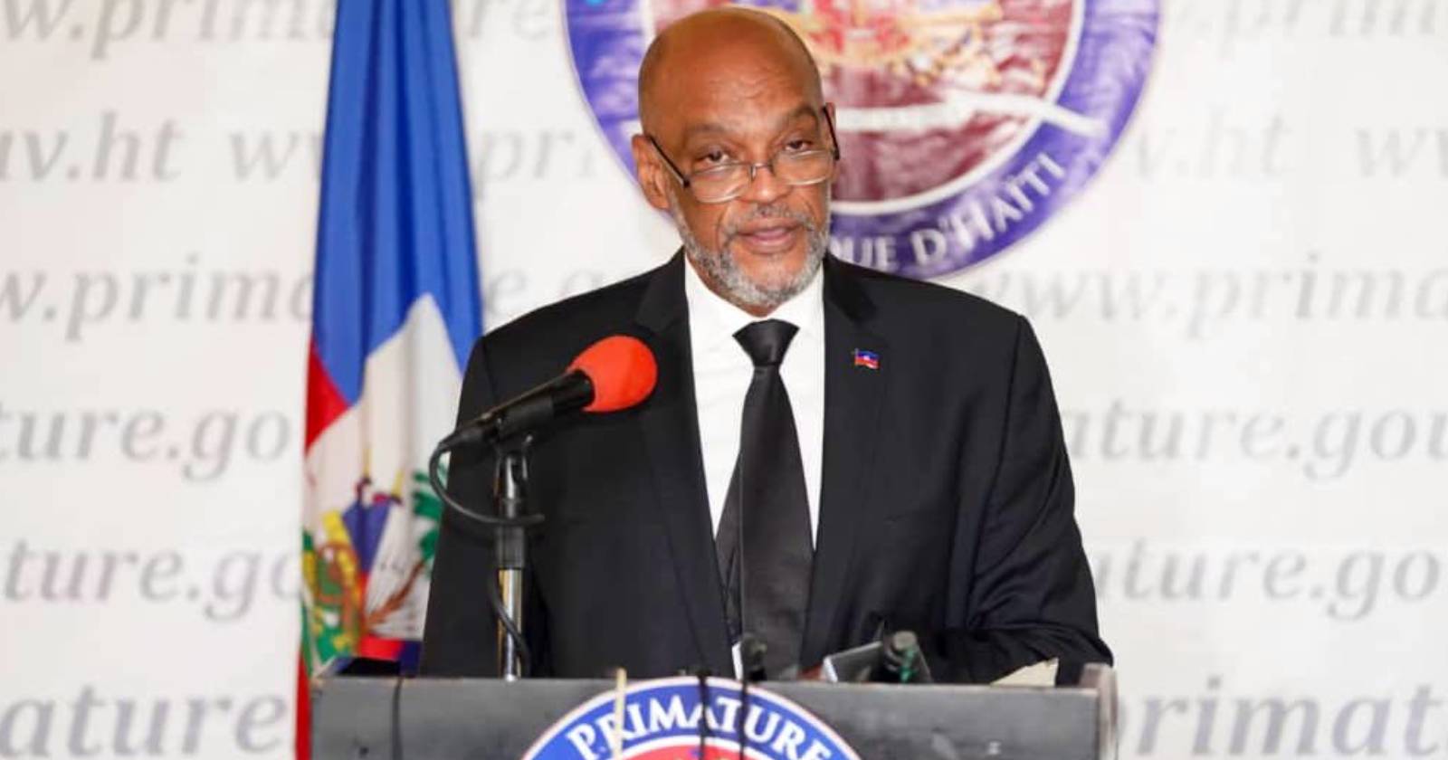 Primer ministro de Haití muerte Moise 