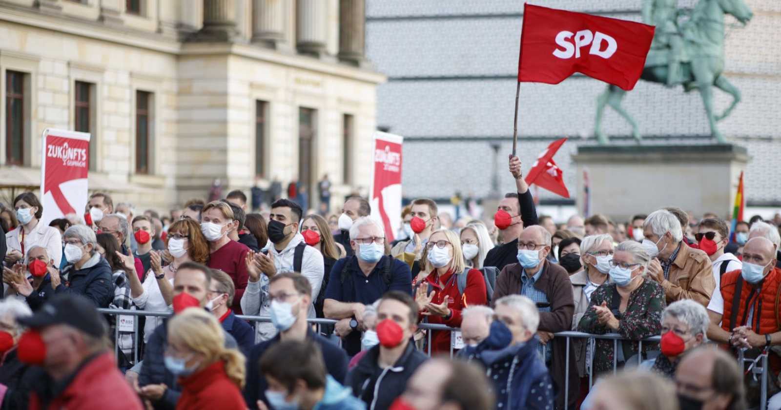  Partido Socialdemócrata Alemania