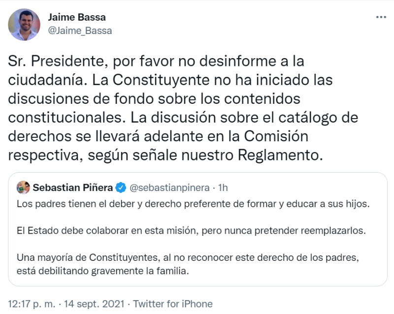 Bassa Piñera