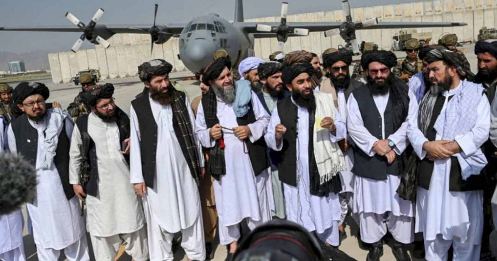 Talibanes ONU