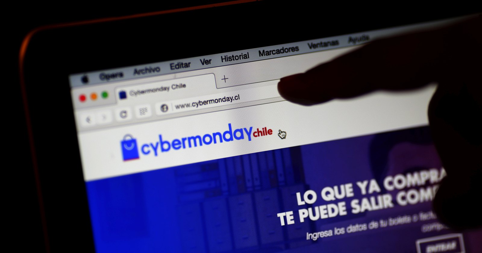 Cyber Monday jueves