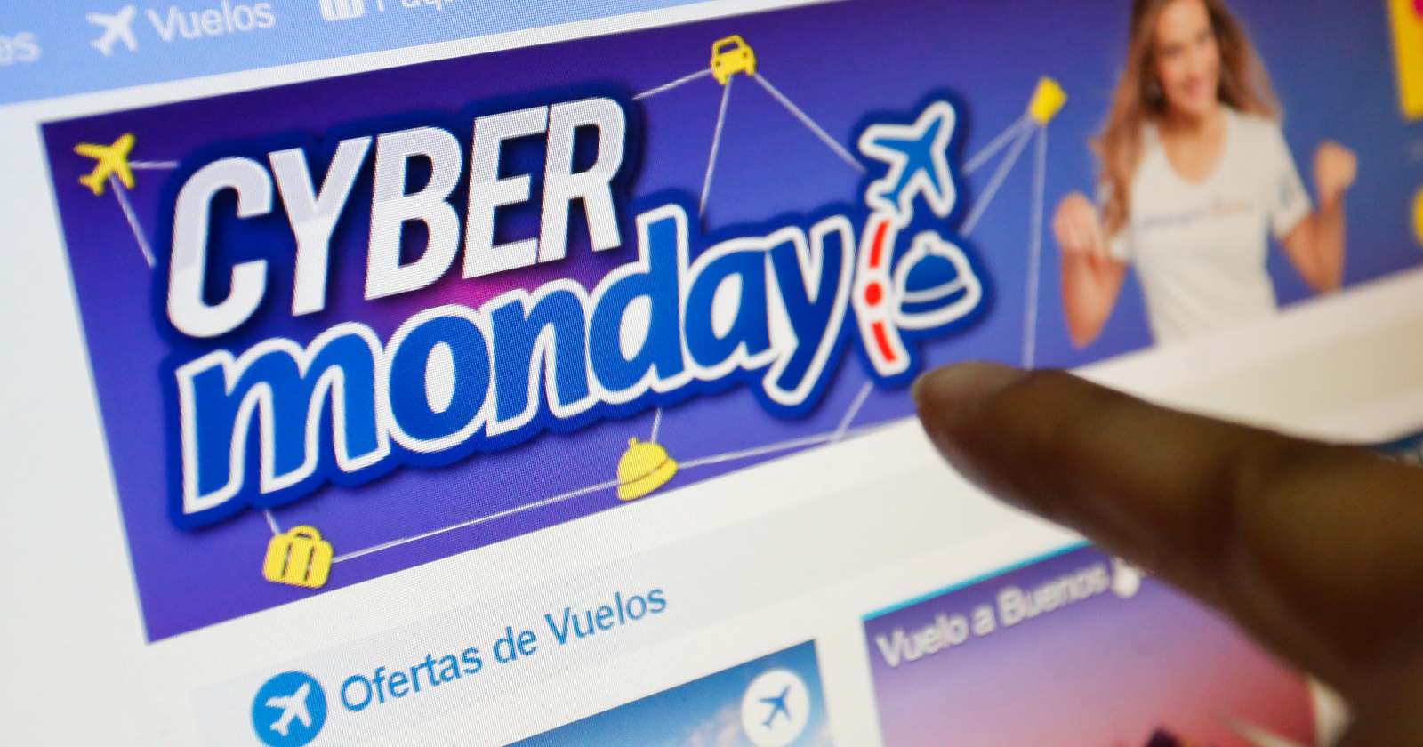 ofertas Cyber Monday