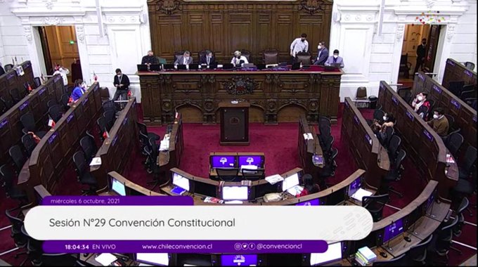 plebiscitos dirimentes Convención Constitucional