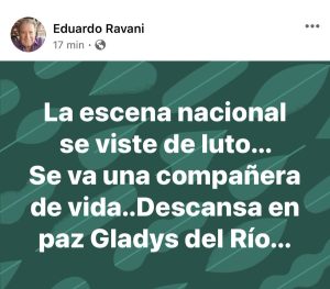 Gladys del Río