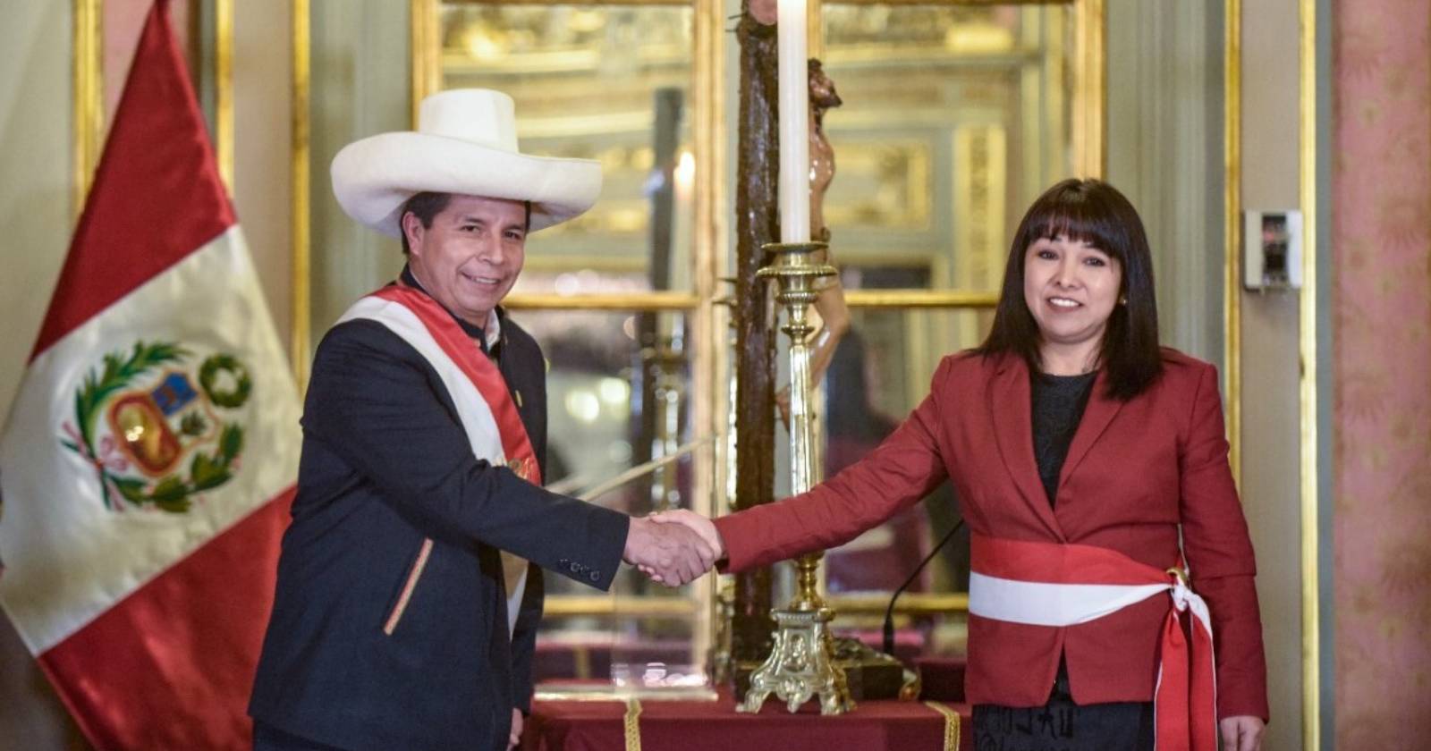 Presidente de Perú Gabinete