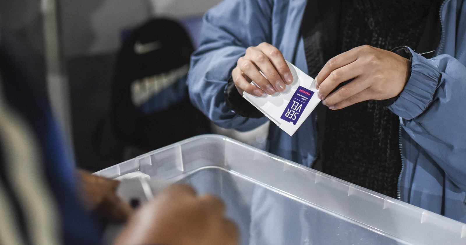 venezolanos participación electoral