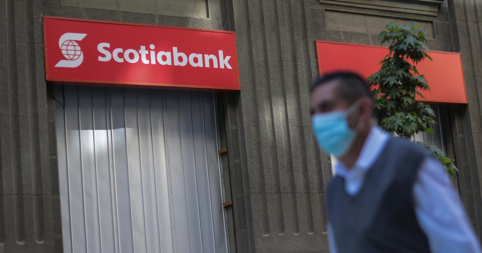 Scotiabank locales
