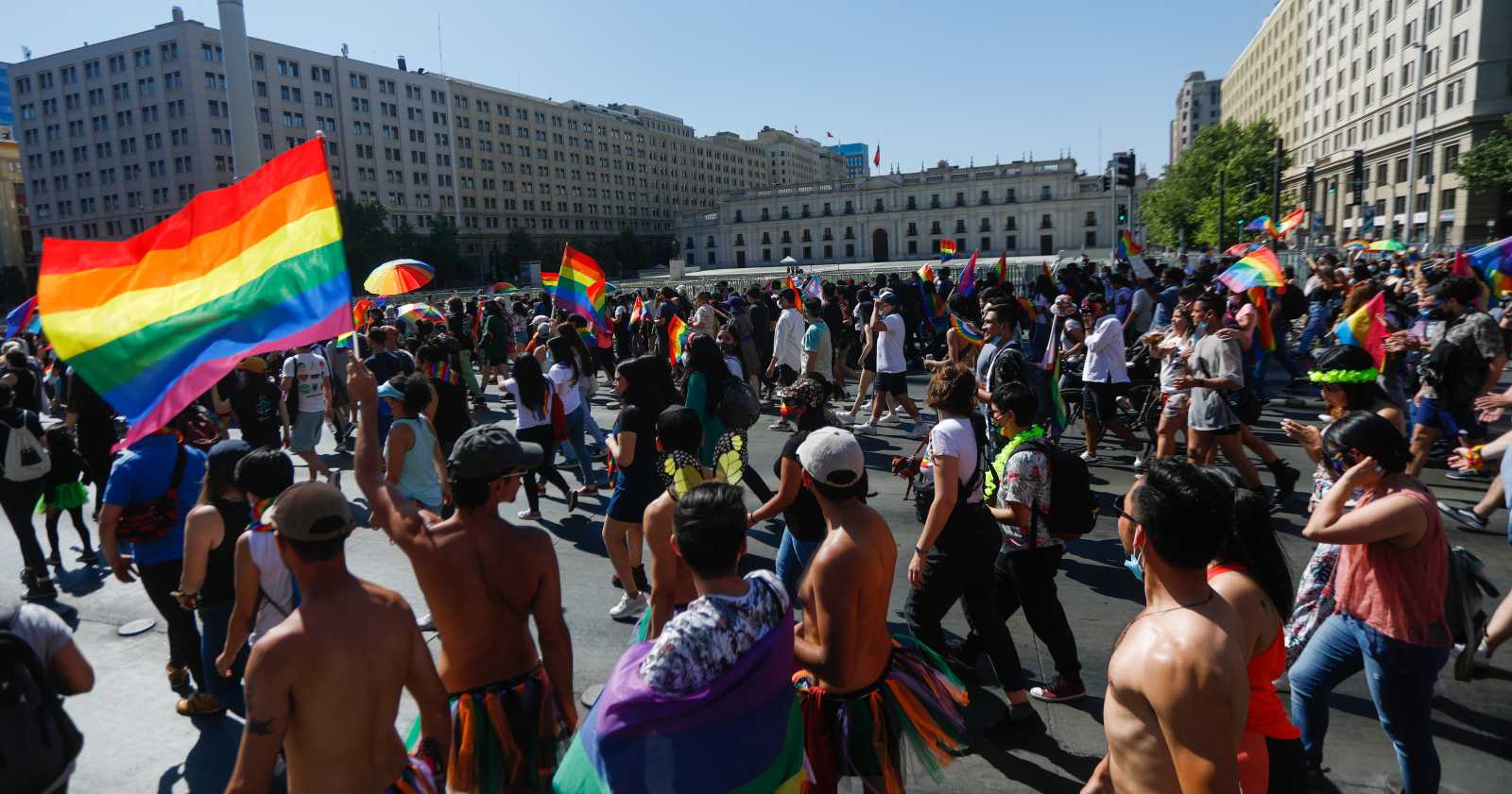 Marcha del Orgullo