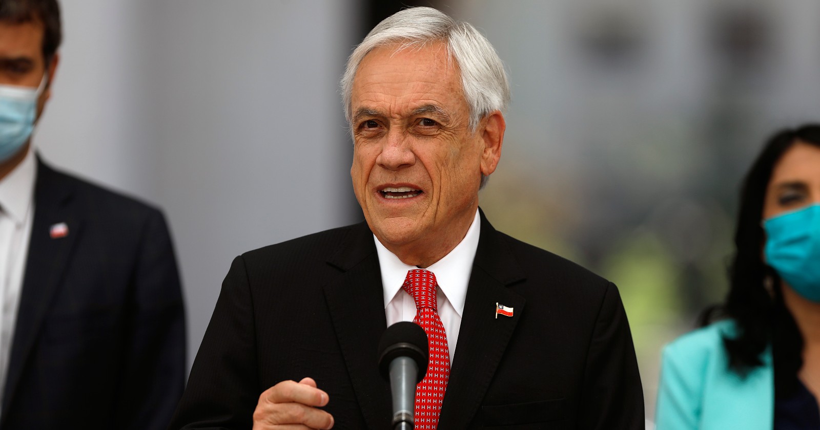 Piñera rechazo acusación constitucional