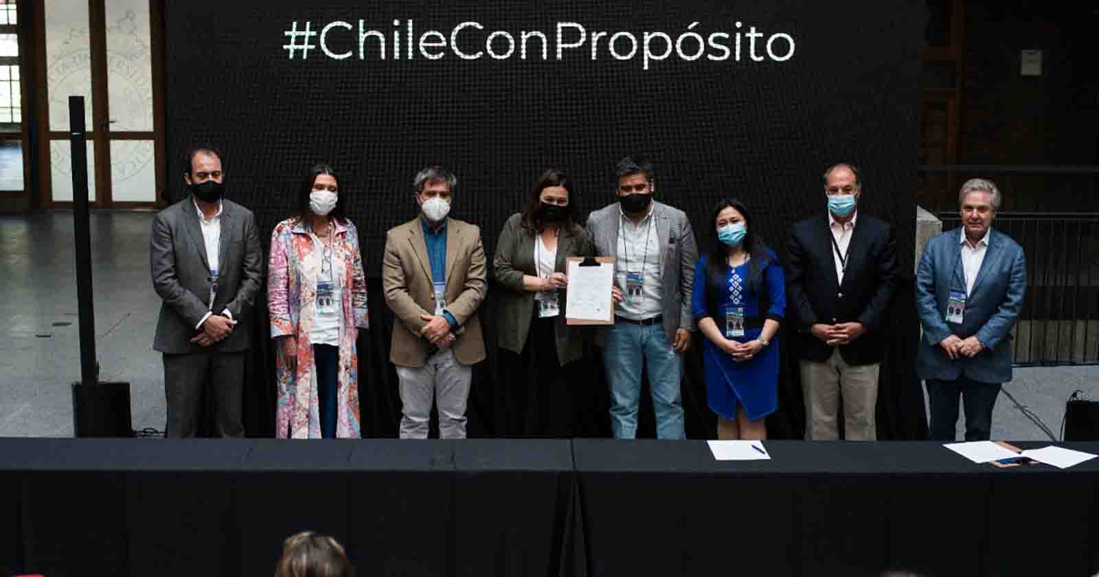Chile con Propósito
